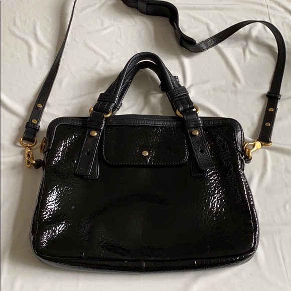 Marc Jacobs 100% cow leather bag - Picture 2 of 6